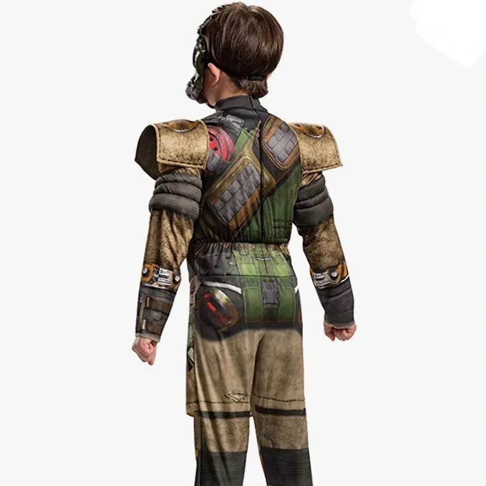 Apex Legends Bloodhound Costume